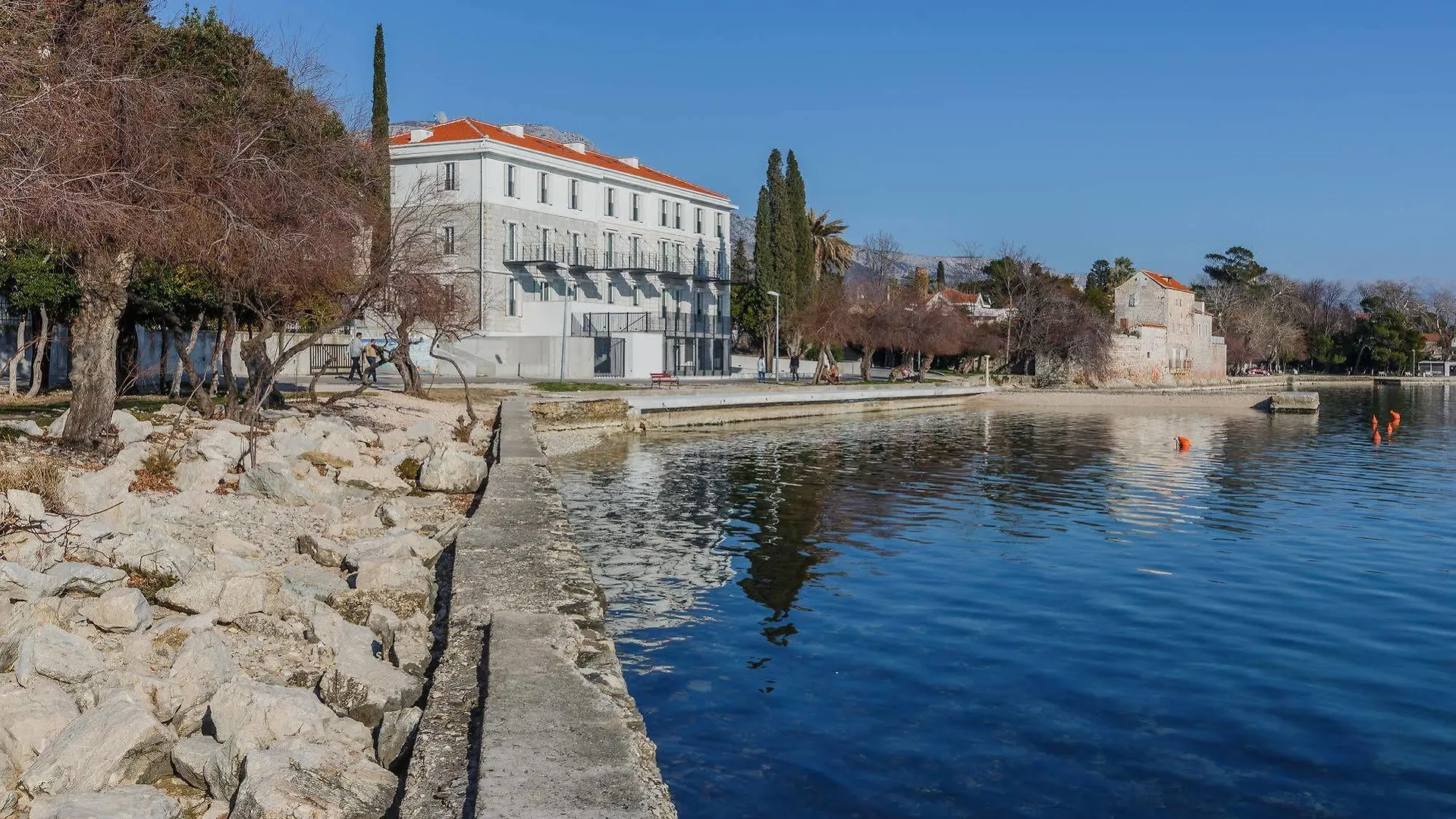 Hotel Stacija Kaštela